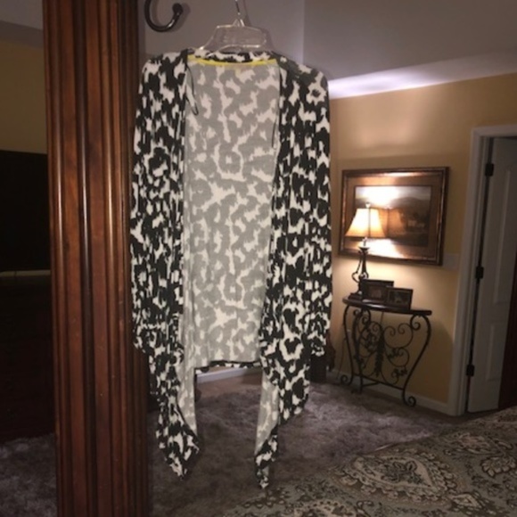 Joan Vass Cardigan - Picture 3 of 5